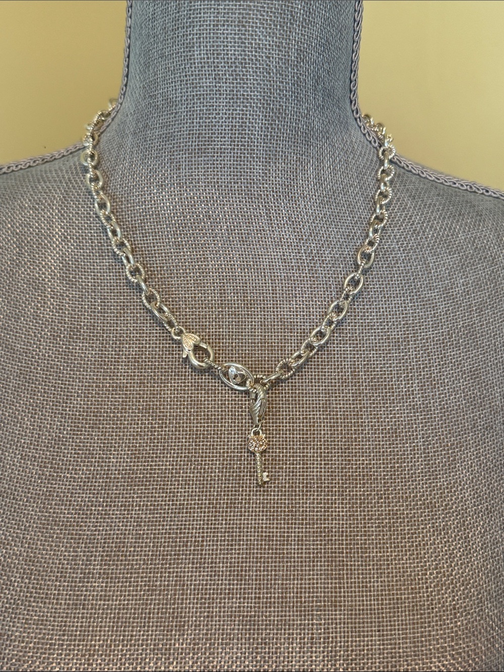 Judith Ripka Necklace - Picture 2 of 8